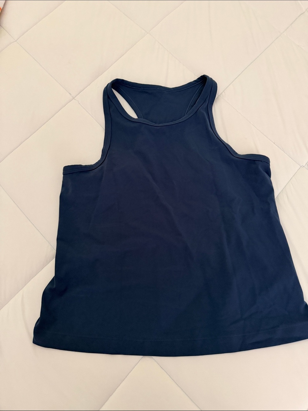Lululemon align waist length racer back tank